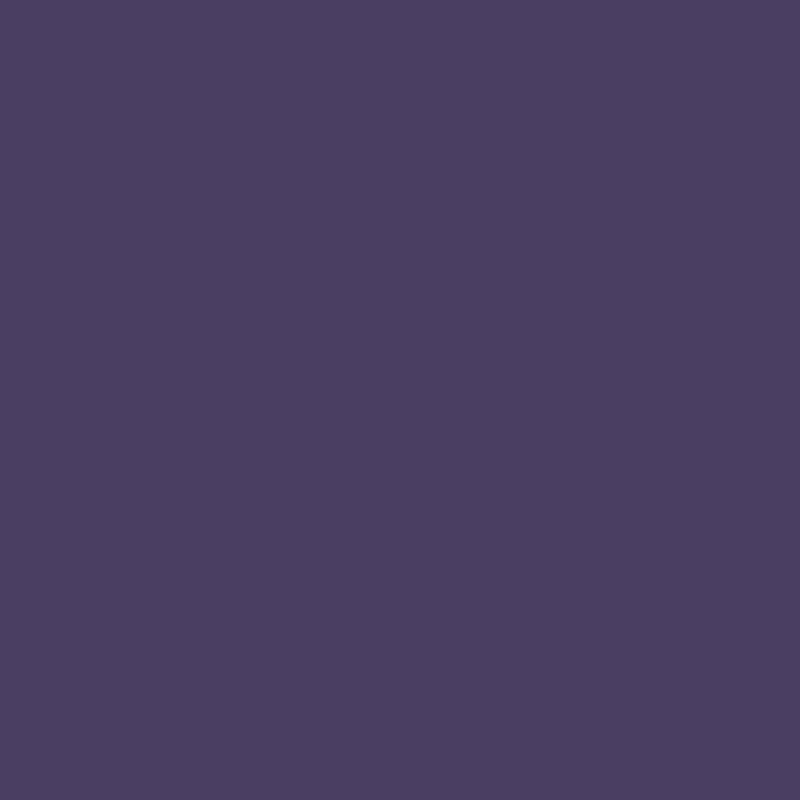 Peinture Créative MÉTALLISÉE Acrylique violet Satiné 0,23 L