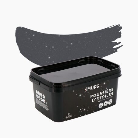 Poussière d'étoiles Peinture Polaris 2 L