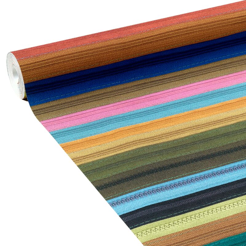Papier peint intissé TRENDSPOT ÉCLAIR coloris multicolore