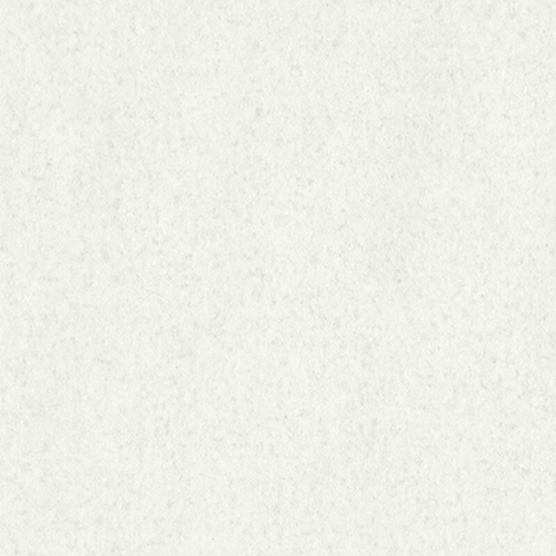 Papier peint intissé LAINE VIERGE coloris blanc