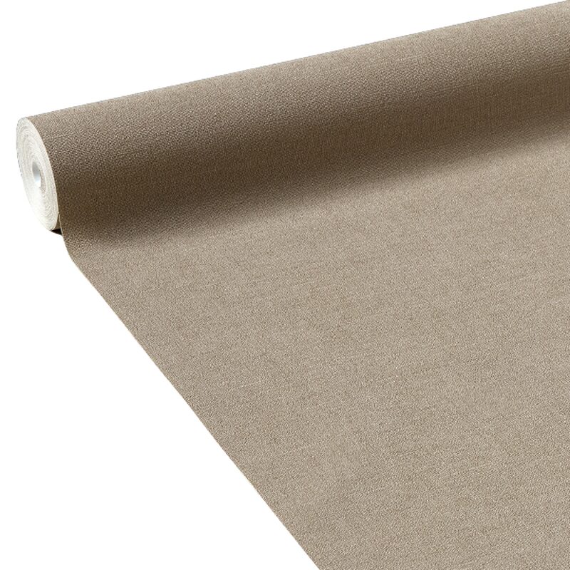 Papier peint intissé FLORENTINE coloris cappuccino