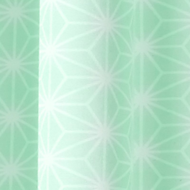 Rideau SOLNA coloris vert 140 x 260 cm