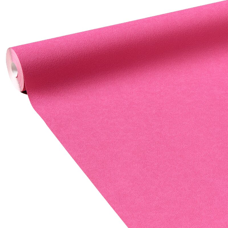 Papier peint intissé NEW INFINITY coloris fuchsia