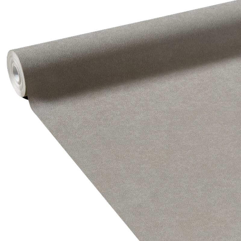 Papier peint intissé NEW INFINITY coloris gris fumé