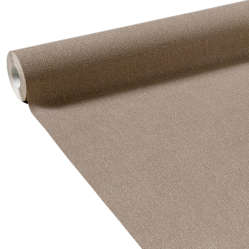 Papier peint intissé SPRINTER coloris praline