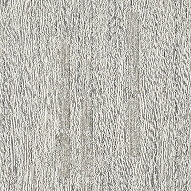 Papier peint intissé KYRIEL coloris gris perle