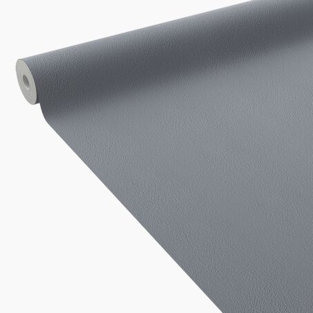 Papier peint intissé NEW INFINITY coloris gris souris