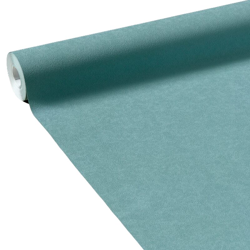 Papier peint intissé NEW INFINITY coloris bleu acier
