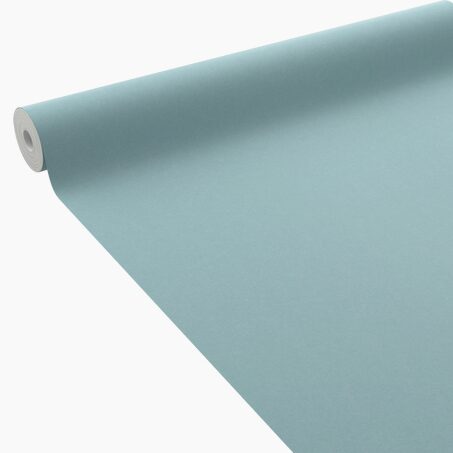 Papier peint intissé NEW INFINITY coloris bleu acier