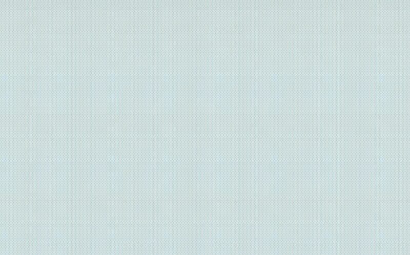 Papier peint intissé TEODOR coloris bleu vintage