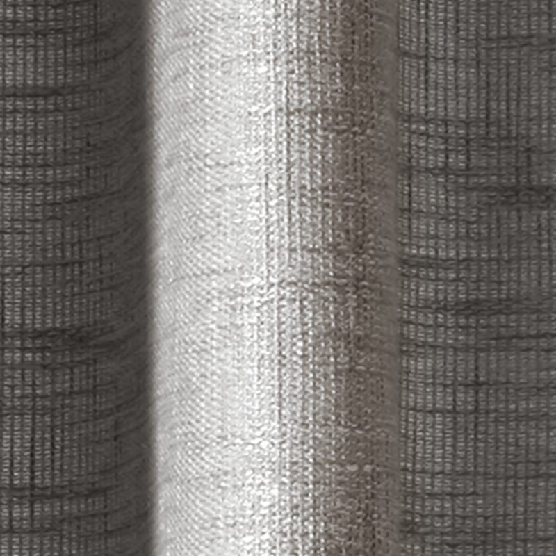 Rideau WHOOL coloris Gris clair 140 x 260 cm