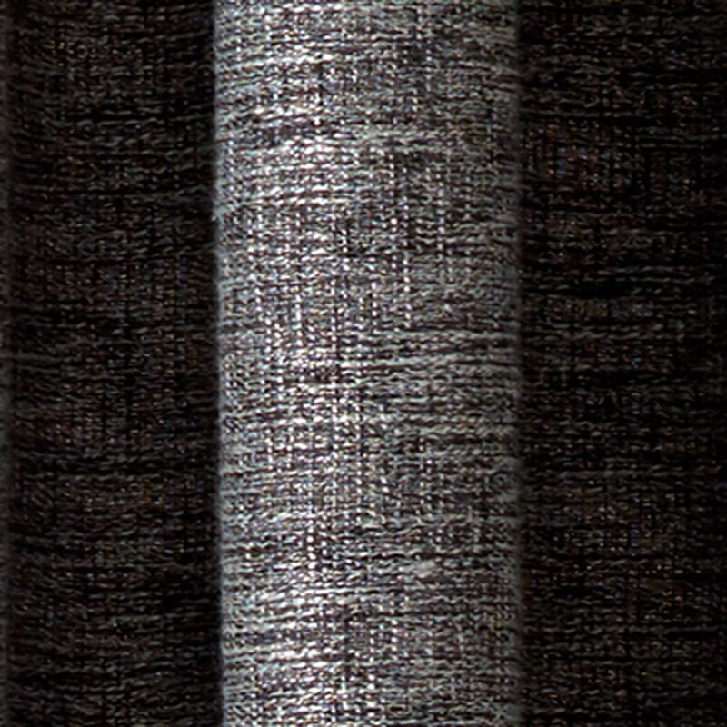 Rideau WHOOL coloris anthracite 140 x 260 cm
