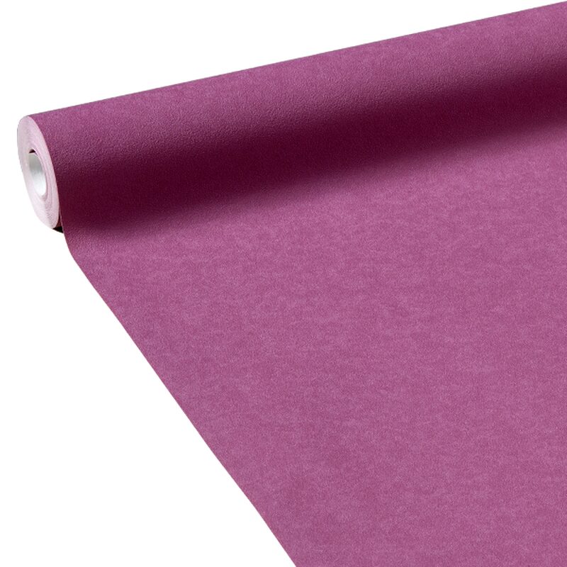 Papier peint intissé NEW INFINITY coloris prune