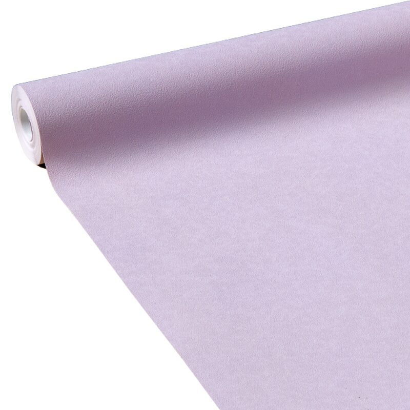 Papier peint intissé NEW INFINITY coloris parme