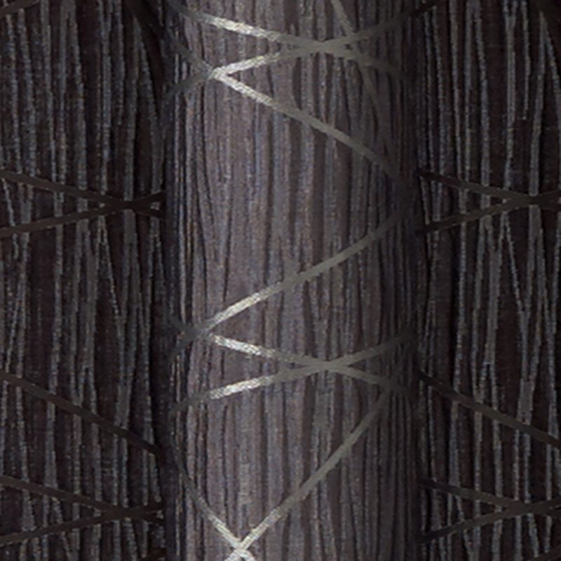 Rideau BILBAO coloris gris 140 x 260 cm