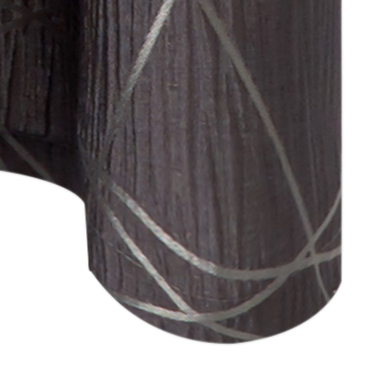 Rideau BILBAO coloris gris 140 x 260 cm