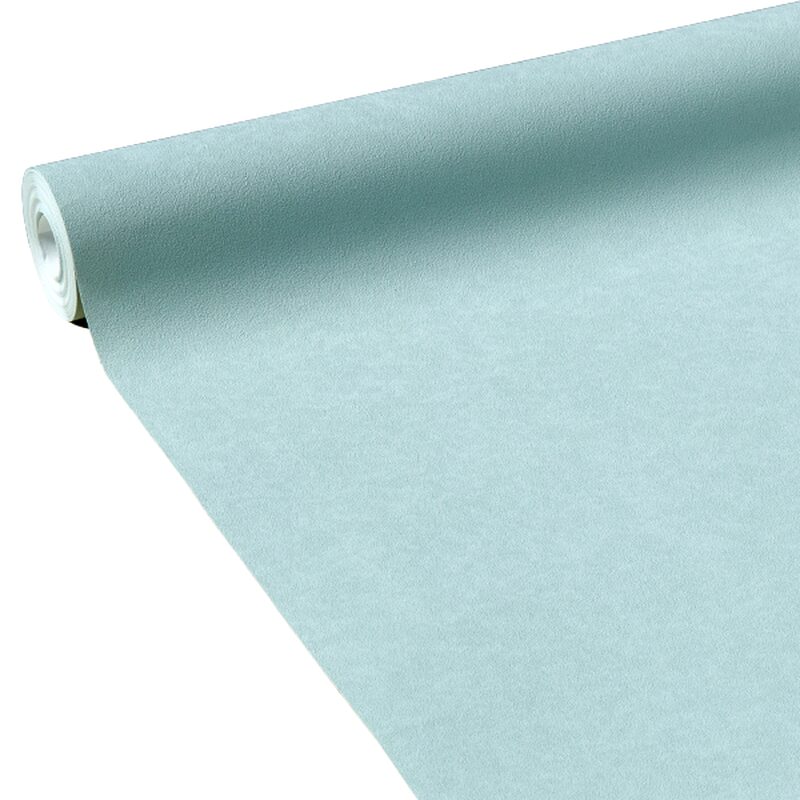 Papier peint intissé NEW INFINITY coloris bleu glacier