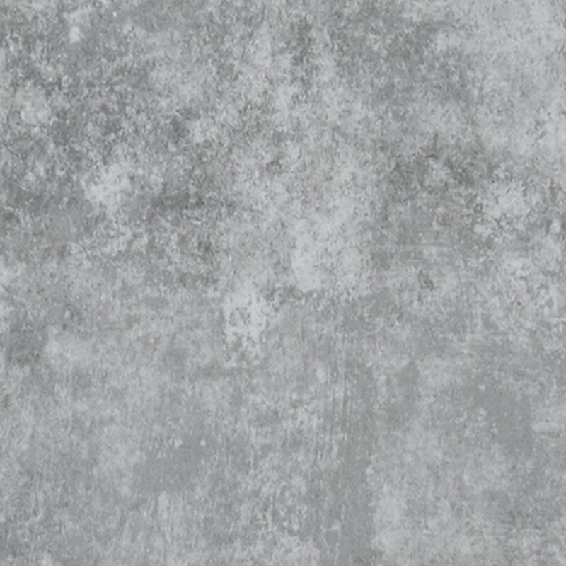 Papier peint intissé RIVIERA BÉTON coloris gris souris