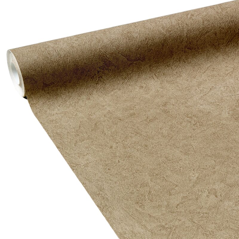 Papier peint intissé TITANIUM coloris praline