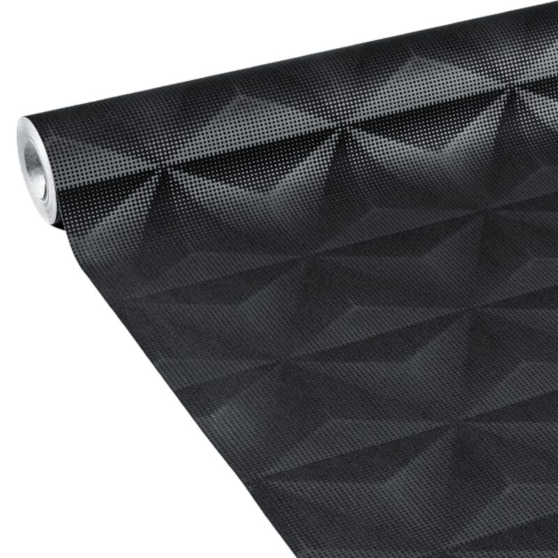 Papier peint intissé SPLIT coloris noir