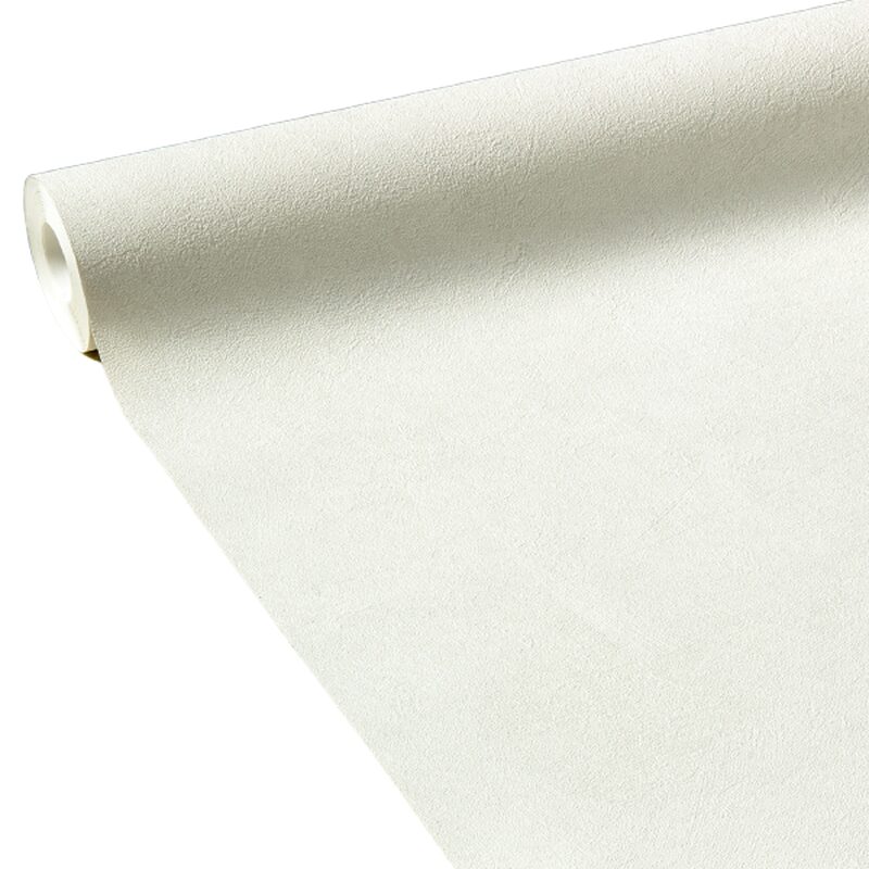 Papier peint intissé TITANIUM coloris blanc