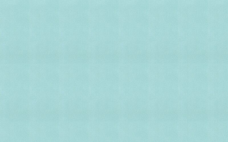 Papier peint intissé LAINE VIERGE coloris bleu aqua