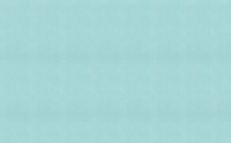 Papier peint intissé LAINE VIERGE coloris bleu aqua