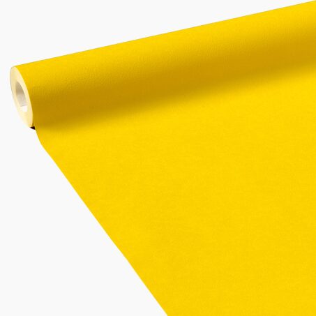 Papier peint intissé NEW INFINITY coloris jaune citron