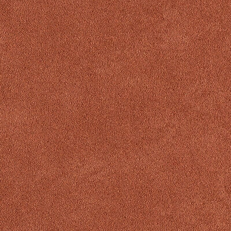 Papier peint intissé FINE BÉTON coloris ocre