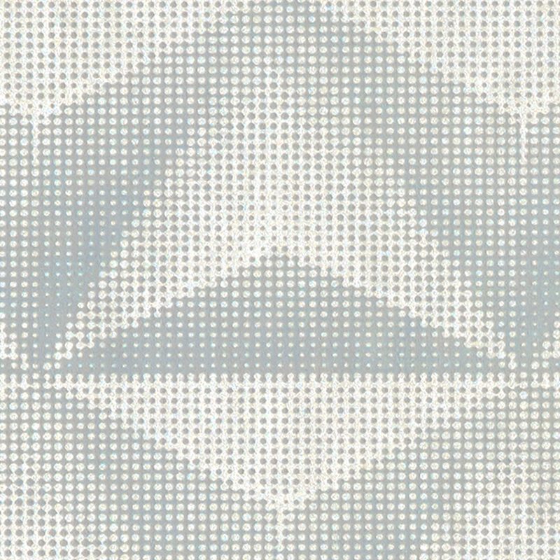 Papier peint intissé SPLIT coloris blanc