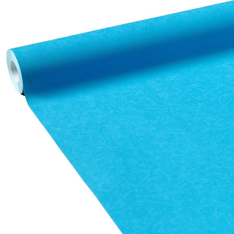 Papier peint intissé NEW INFINITY coloris bleu ciel