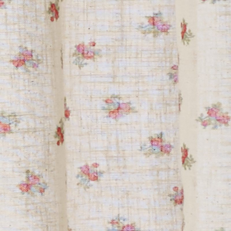Voilage LIBERTY coloris beige 150 x 260 cm