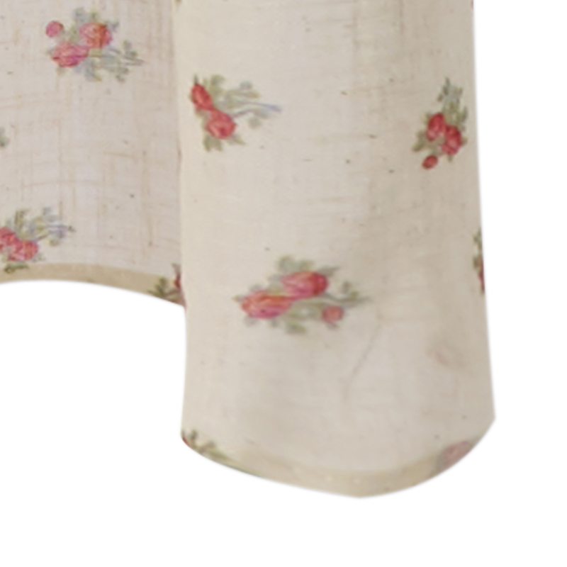 Voilage LIBERTY coloris beige 150 x 260 cm