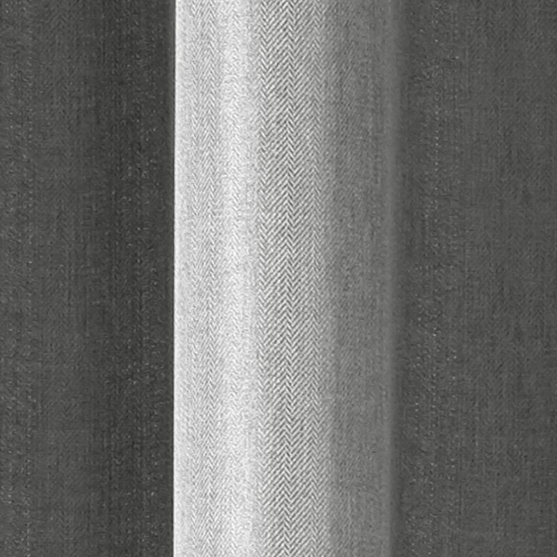 Rideau AMSTERDAM coloris gris perle 140 x 240 cm