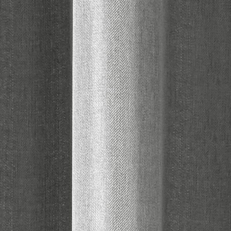 Rideau AMSTERDAM coloris gris perle 140 x 240 cm