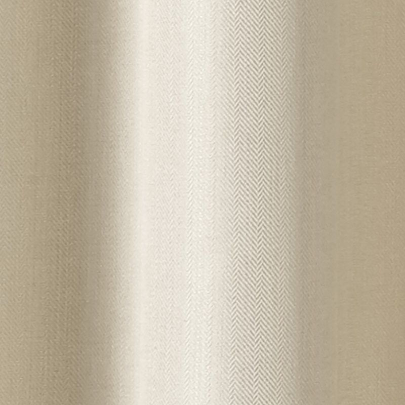 Rideau AMSTERDAM coloris écru 140 x 240 cm