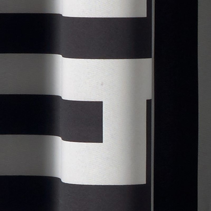 Rideau KHOL coloris blanc 140 x 280 cm