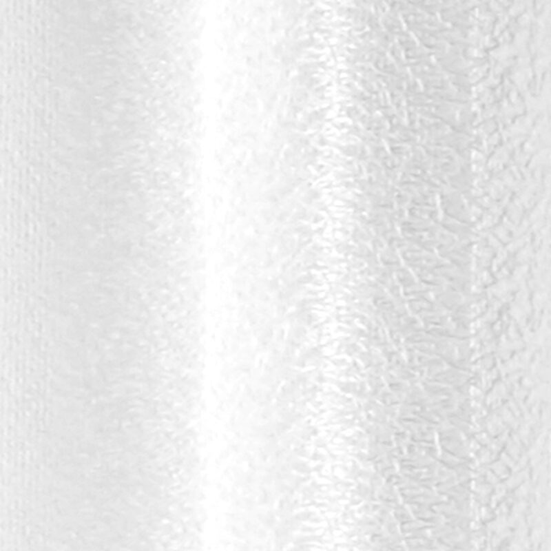 Voilage ZADIG coloris blanc 140 x 240 cm