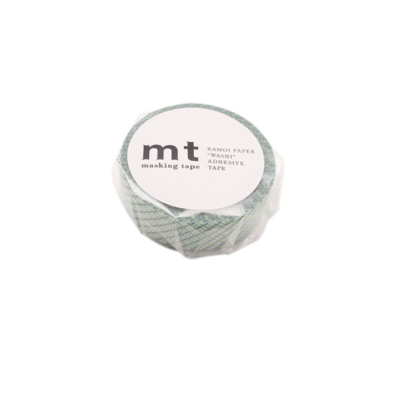 Masking tape HASEN coloris vert