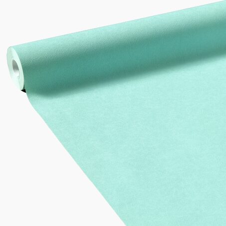 Papier peint intissé NEW INFINITY coloris menthe glacée