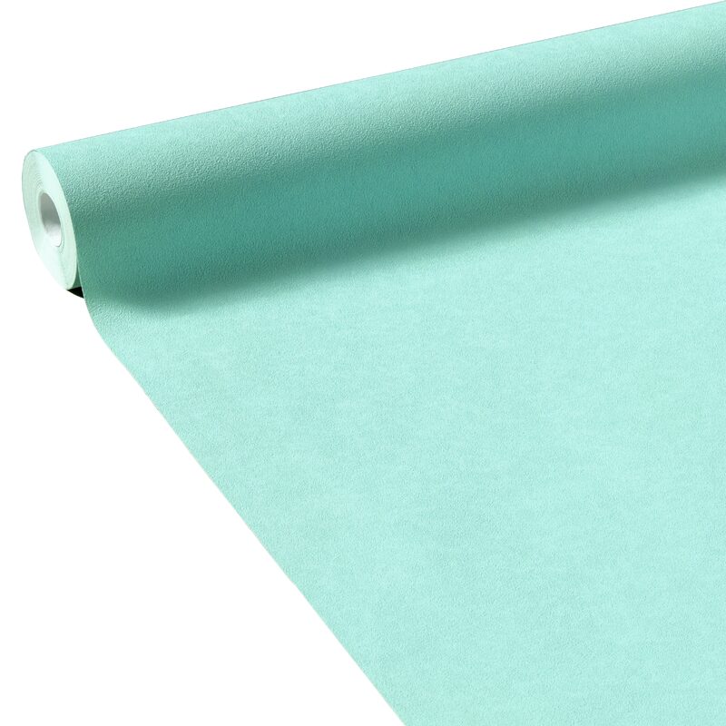 Papier peint intissé NEW INFINITY coloris menthe glacée