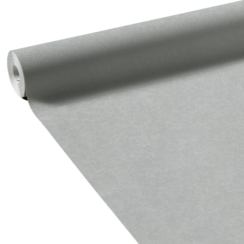 Papier peint intissé NEW INFINITY coloris gris béton
