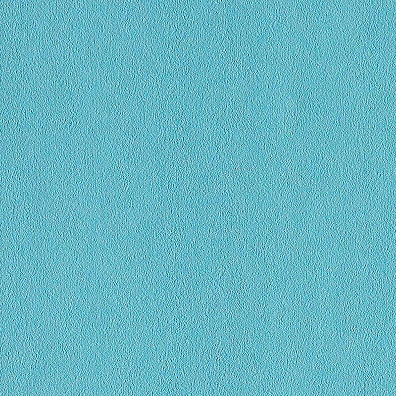 Papier peint intissé NEW INFINITY coloris bleu turquoise