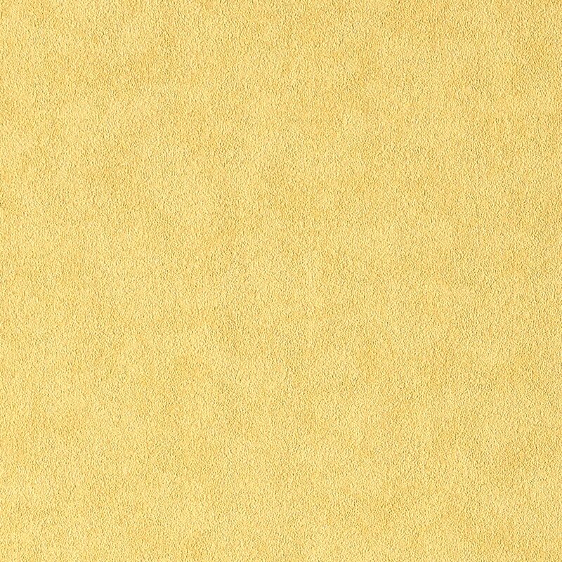 Papier peint intissé AKOYA coloris jaune moutarde
