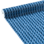 Papier peint intissé CORDAGE coloris bleu givré