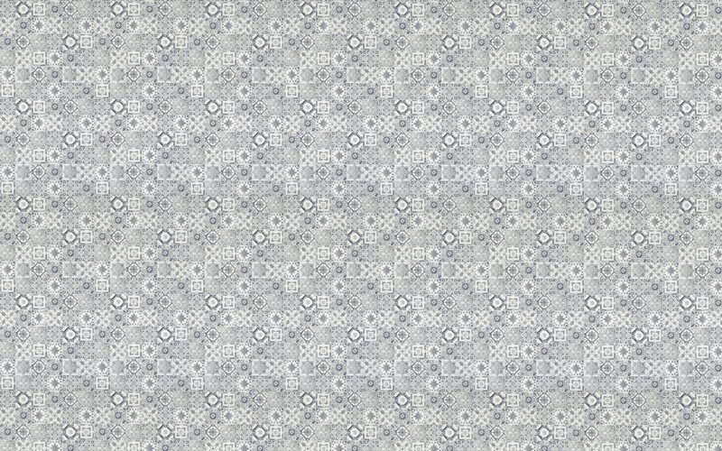 Papier peint intissé CIMENTI coloris blanc