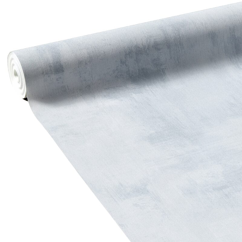 Papier peint intissé BERLIN coloris Gris clair