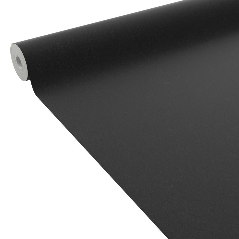 Papier peint intissé PALAZZO coloris noir