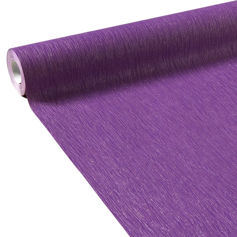 Papier peint intissé GLAM'LINE coloris violet