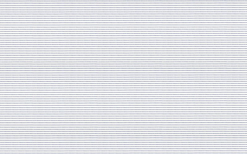 Papier peint intissé MARINIÈRE coloris blanc